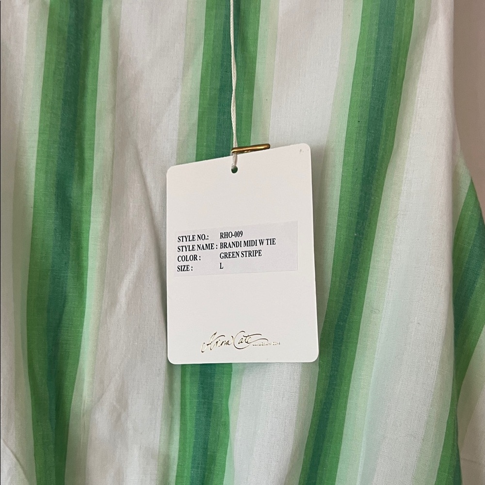 Anna cate Tuckernuck dress brand new with tags - Picture 5 of 6